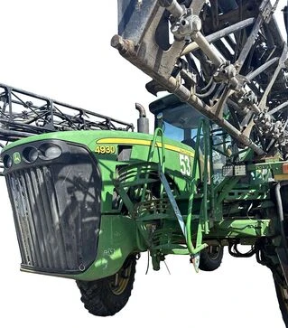 Обприскувач самохідний John Deere 4930, 2010 р.в., 15331 м/год