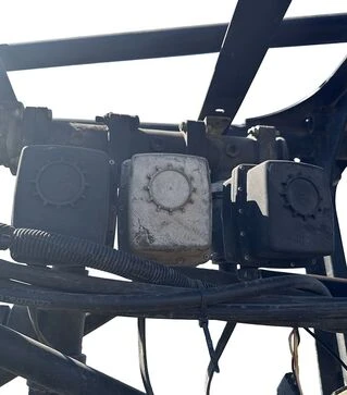 Обприскувач самохідний John Deere 4930, 2010 р.в., 15331 м/год