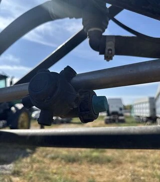 Обприскувач самохідний John Deere 4930, 2010 р.в., 15331 м/год