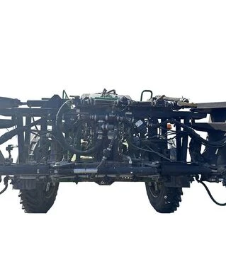 Обприскувач самохідний John Deere 4930, 2010 р.в., 15331 м/год