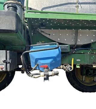 Обприскувач самохідний John Deere 4930, 2010 р.в., 15331 м/год