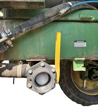 Обприскувач самохідний John Deere 4930, 2010 р.в., 15331 м/год