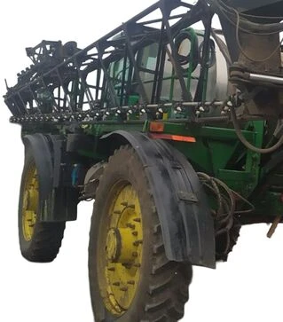 Обприскувач самохідний John Deere 4930, 2010 р.в., 15331 м/год