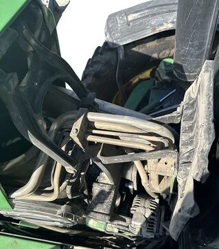 Обприскувач самохідний John Deere 4930, 2010 р.в., 15331 м/год