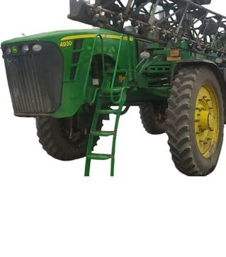 Обприскувач самохідний John Deere 4930, 2010 р.в., 15331 м/год