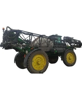 Обприскувач самохідний John Deere 4930, 2010 р.в., 15331 м/год