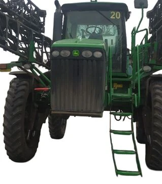 Обприскувач самохідний John Deere 4930, 2010 р.в., 15331 м/год