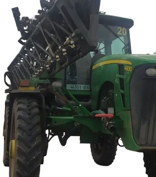 Обприскувач самохідний John Deere 4930, 2010 р.в., 15331 м/год