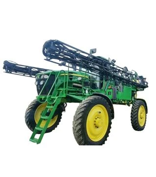 Опрыскиватель самоходный John Deere 4730, 2009 г.в., 6086 м/ч