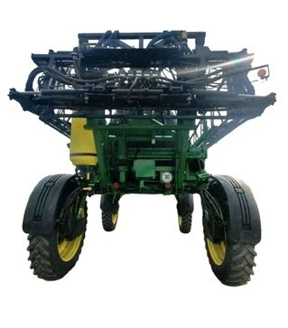Опрыскиватель самоходный John Deere 4730, 2009 г.в., 6086 м/ч