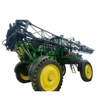 Опрыскиватель самоходный John Deere 4730, 2009 г.в., 6086 м/ч