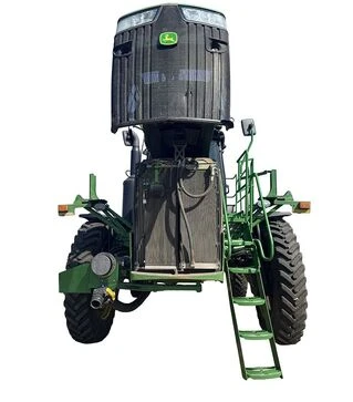 Опрыскиватель самоходный John Deere 4930, 2011 г.в., 3305 м/ч