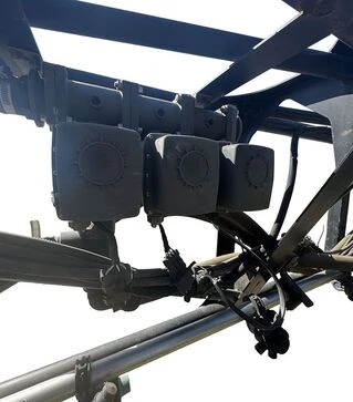 Опрыскиватель самоходный John Deere 4930, 2011 г.в., 3305 м/ч