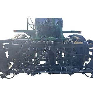 Опрыскиватель самоходный John Deere 4930, 2011 г.в., 3305 м/ч