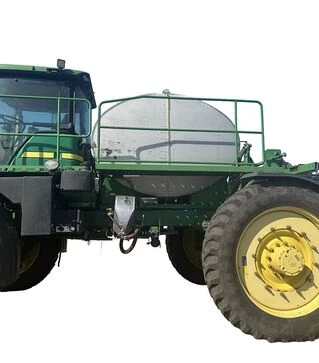 Опрыскиватель самоходный John Deere 4930, 2011 г.в., 3305 м/ч