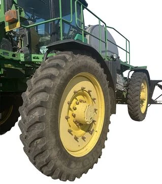 Опрыскиватель самоходный John Deere 4930, 2011 г.в., 3305 м/ч