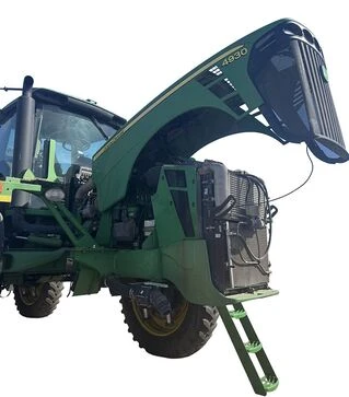Опрыскиватель самоходный John Deere 4930, 2011 г.в., 3305 м/ч