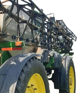 Опрыскиватель самоходный John Deere 4930, 2011 г.в., 3305 м/ч