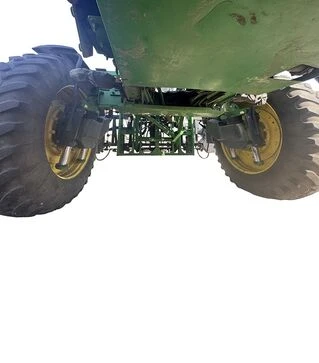 Опрыскиватель самоходный John Deere 4930, 2011 г.в., 3305 м/ч