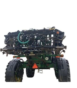 Опрыскиватель самоходный John Deere 4940, 2013 г.в., 6764 м/ч