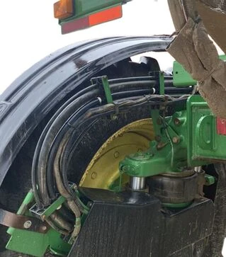 Опрыскиватель самоходный John Deere 4940, 2013 г.в., 6764 м/ч