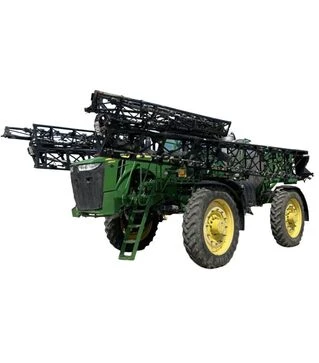Обприскувач самохідний John Deere 4940, 2012 р.в., 5325 м/год