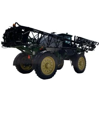 Обприскувач самохідний John Deere 4940, 2012 р.в., 5325 м/год