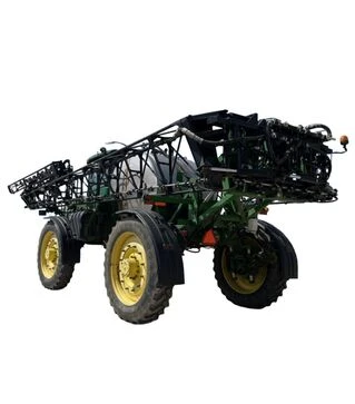 Обприскувач самохідний John Deere 4940, 2012 р.в., 5325 м/год