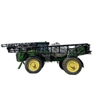 Обприскувач самохідний John Deere 4940, 2012 р.в., 5325 м/год