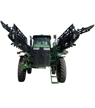Обприскувач самохідний John Deere 4940, 2012 р.в., 5325 м/год