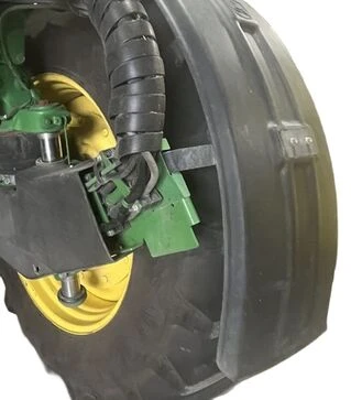 Обприскувач самохідний John Deere 4940, 2013 р.в., 5341 м/год