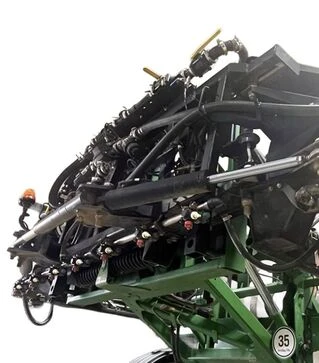 Обприскувач самохідний John Deere 4940, 2013 р.в., 5341 м/год