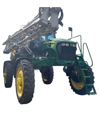 Опрыскиватель самоходный John Deere 4940, 2013 г.в., 4234 м/ч