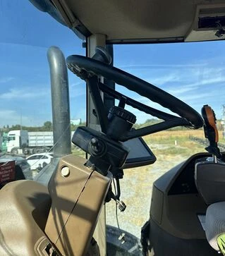 Опрыскиватель самоходный John Deere 4940, 2013 г.в., 4234 м/ч