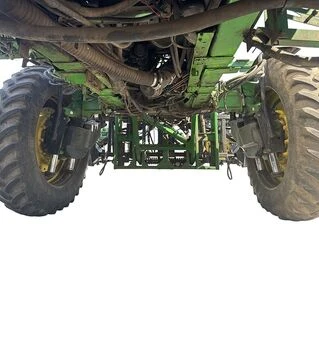 Опрыскиватель самоходный John Deere 4940, 2013 г.в., 4234 м/ч