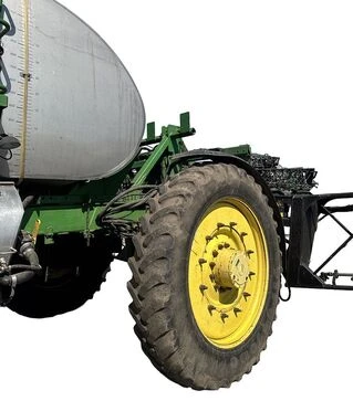 Опрыскиватель самоходный John Deere 4940, 2013 г.в., 4234 м/ч