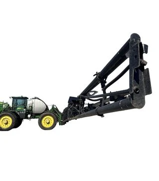 Опрыскиватель самоходный John Deere 4940, 2013 г.в., 4234 м/ч
