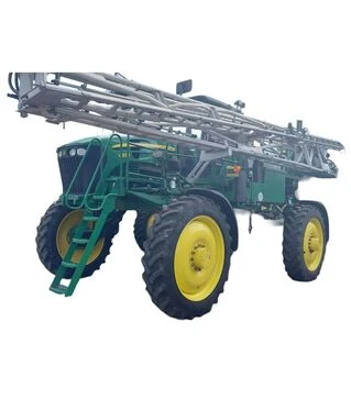 Опрыскиватель самоходный John Deere 4940, 2013 г.в., 4234 м/ч