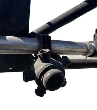 Опрыскиватель самоходный John Deere 4940, 2013 г.в., 4234 м/ч