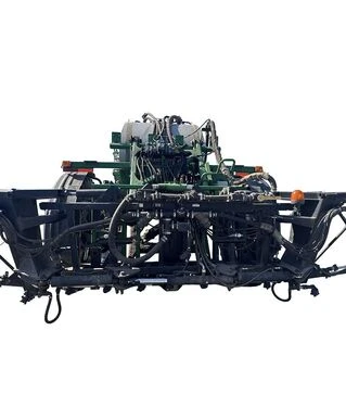 Опрыскиватель самоходный John Deere 4940, 2013 г.в., 4234 м/ч