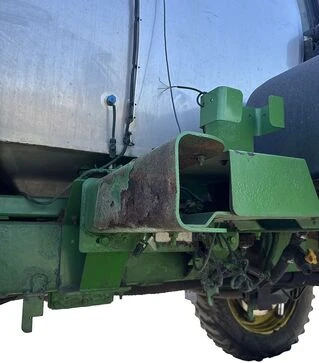 Опрыскиватель самоходный John Deere 4940, 2013 г.в., 4234 м/ч