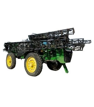 Опрыскиватель самоходный John Deere 4940, 2014 г.в., 4022 м/ч