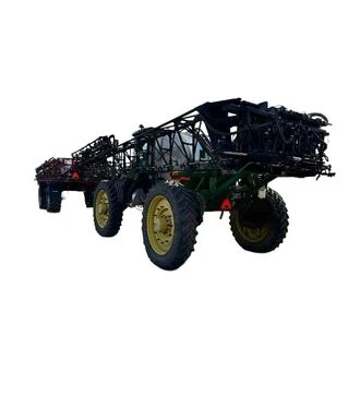 Опрыскиватель самоходный John Deere 4940, 2014 г.в., 4022 м/ч