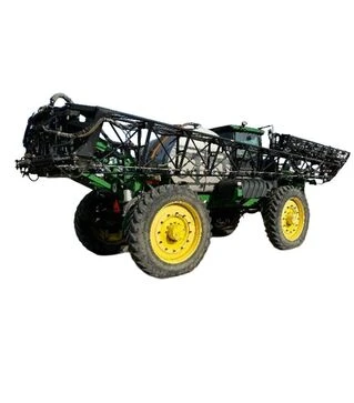 Опрыскиватель самоходный John Deere 4940, 2014 г.в., 4022 м/ч