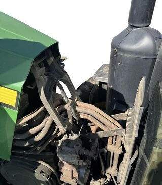 Опрыскиватель самоходный John Deere R4038, 2016 г.в., 4088 м/ч
