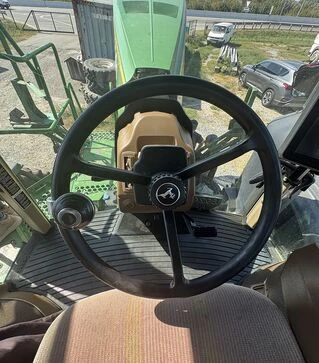 Опрыскиватель самоходный John Deere R4038, 2016 г.в., 4088 м/ч