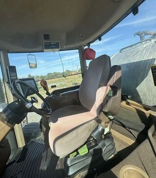 Опрыскиватель самоходный John Deere R4038, 2016 г.в., 4088 м/ч