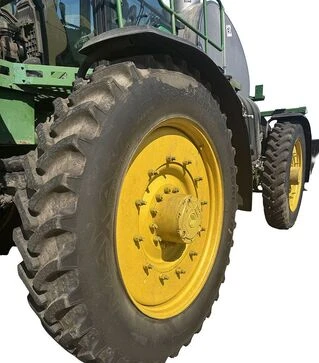 Опрыскиватель самоходный John Deere R4038, 2016 г.в., 4088 м/ч