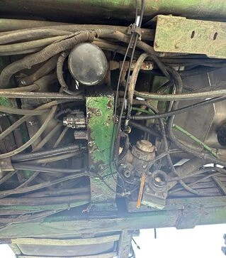 Опрыскиватель самоходный John Deere R4038, 2016 г.в., 4088 м/ч