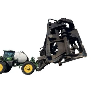 Опрыскиватель самоходный John Deere R4038, 2016 г.в., 4088 м/ч